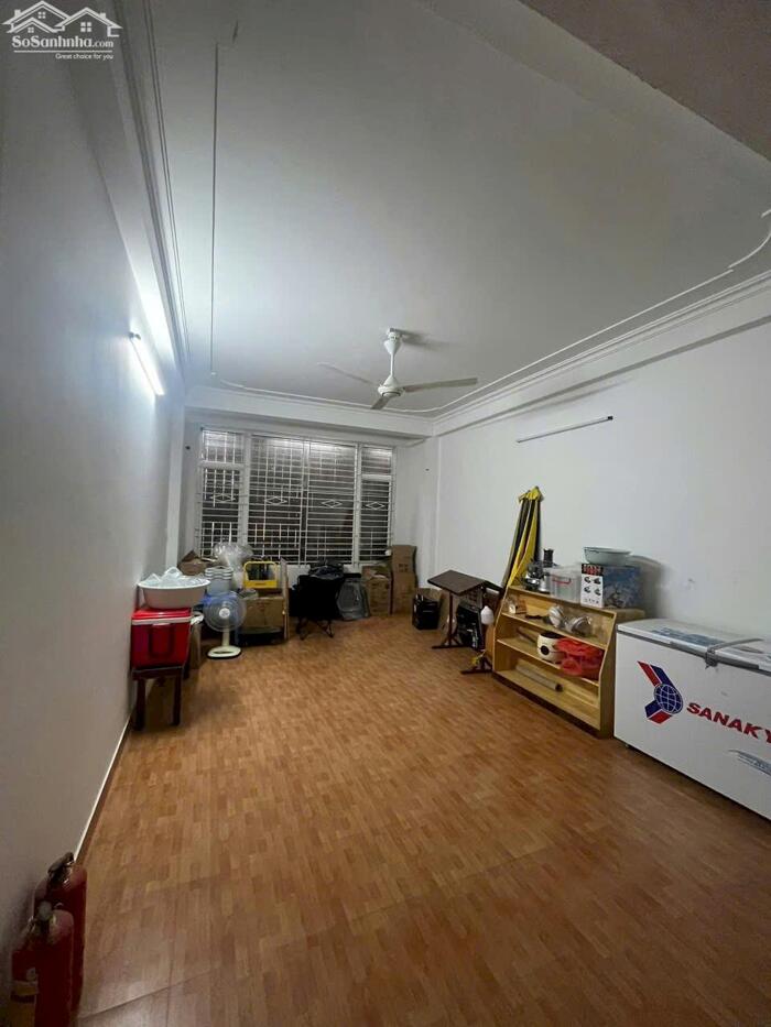 Hình ảnh MẶT NGÕ SIÊU HIẾM- Ôtô tránh Ngõ 72 Dịch Vọng 52m/ 5 tầng, mặt tiền 4m 32.5 tỷ - LH 0987881444 4