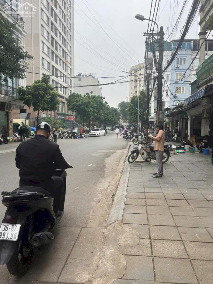 Hình ảnh MẶT NGÕ SIÊU HIẾM- Ôtô tránh Ngõ 72 Dịch Vọng 52m/ 5 tầng, mặt tiền 4m 32.5 tỷ - LH 0987881444 1