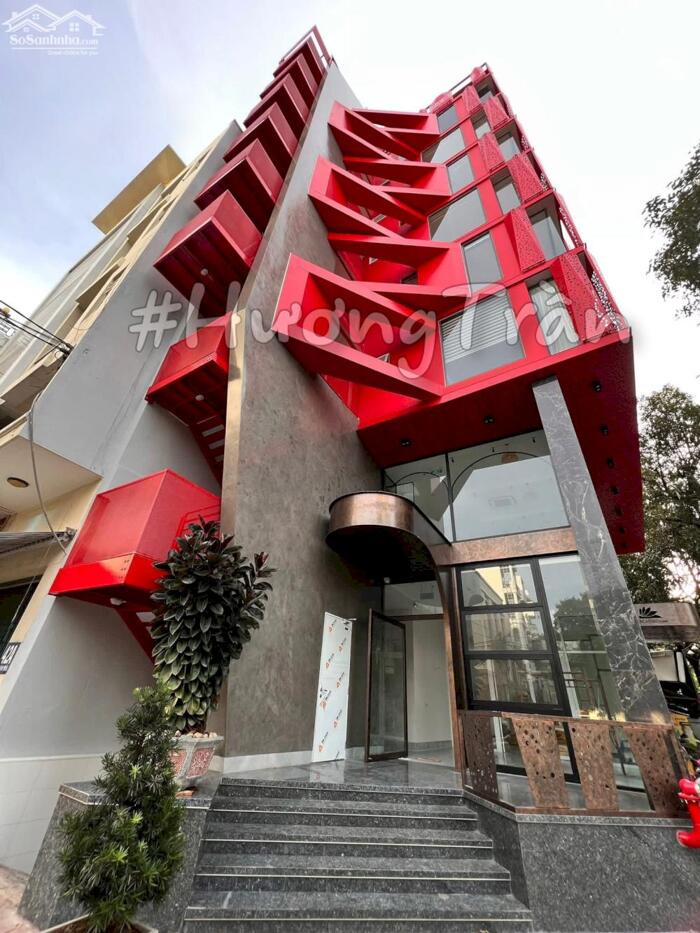 Hình ảnh 200 triệu - CHO THUÊ TÒA NHÀ 10 TẦNG 1.430m2 (có hầm xe) GÓC 2 MẶT TIỀN ĐƯỜNG PHAN ĐÌNH PHÙNG 1