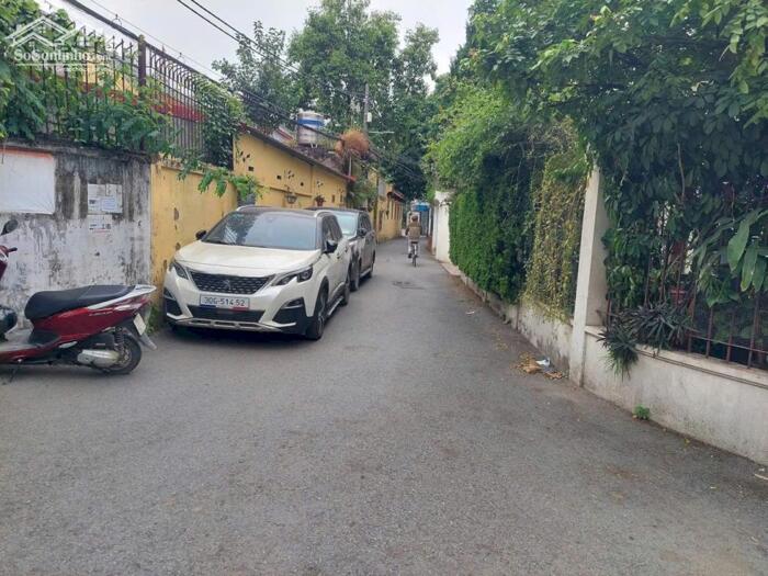 Hình ảnh MẢNH ĐẤT HIẾM-Lô Góc,Ô tô tránh Phố XUÂN LA 81m/ Mặt tiền 5m 12.5 tỷ, sổ vuông đẹp - LH 0987881444 0