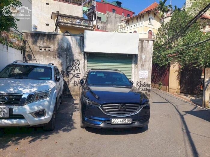 Hình ảnh MẢNH ĐẤT HIẾM-Lô Góc,Ô tô tránh Phố XUÂN LA 81m/ Mặt tiền 5m 12.5 tỷ, sổ vuông đẹp - LH 0987881444 1