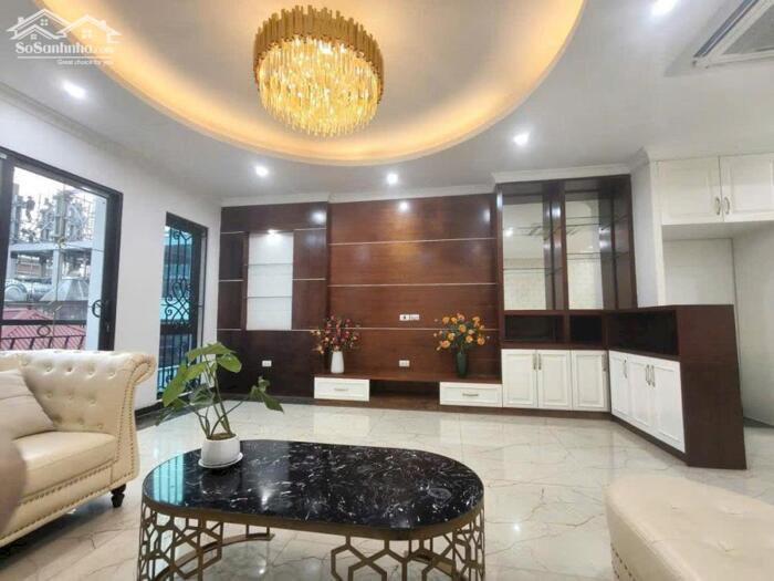 Hình ảnh PHÂN LÔ VIP- Ngõ 80 Trung Kính 70m/ 7T thang máy/MT 5.1m 43.5 tỷ, Ôtô tránh, ngõ thông - LH 0987881444 10