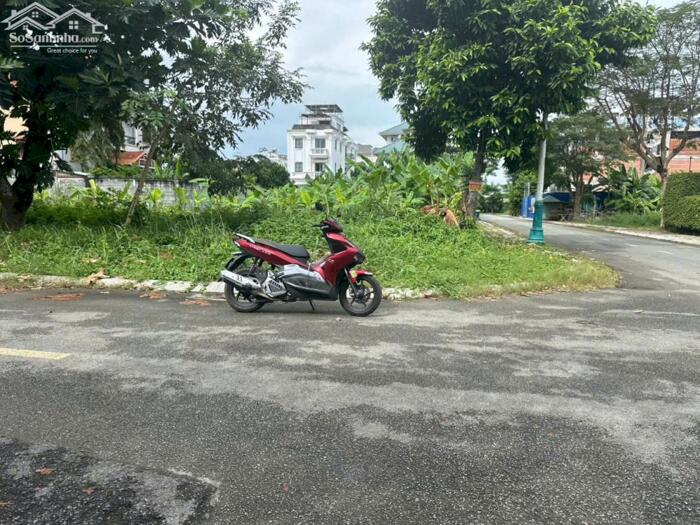 Hình ảnh BDS HVL [NC] LÔ GÓC F26 VILLA THỦ THIÊM Q2 GIÁ RẺ 1