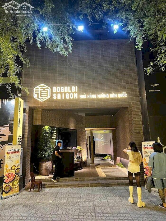 Hình ảnh Cho thuê nhà 31E Lý Tự Trọng P.Bến Nghé, Q.1 0