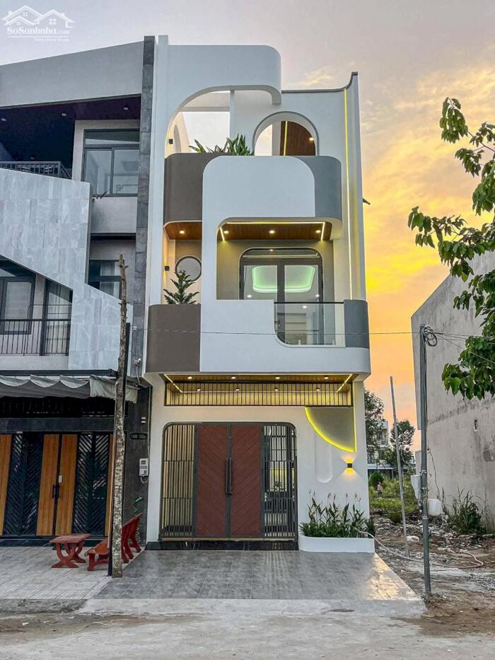 Hình ảnh NHÀ TRỆT 2 LẦU - ĐƯỜNG D15 - KDC HỒNG LOAN - P. CÁI RĂNG - TP CẦN THƠ 0