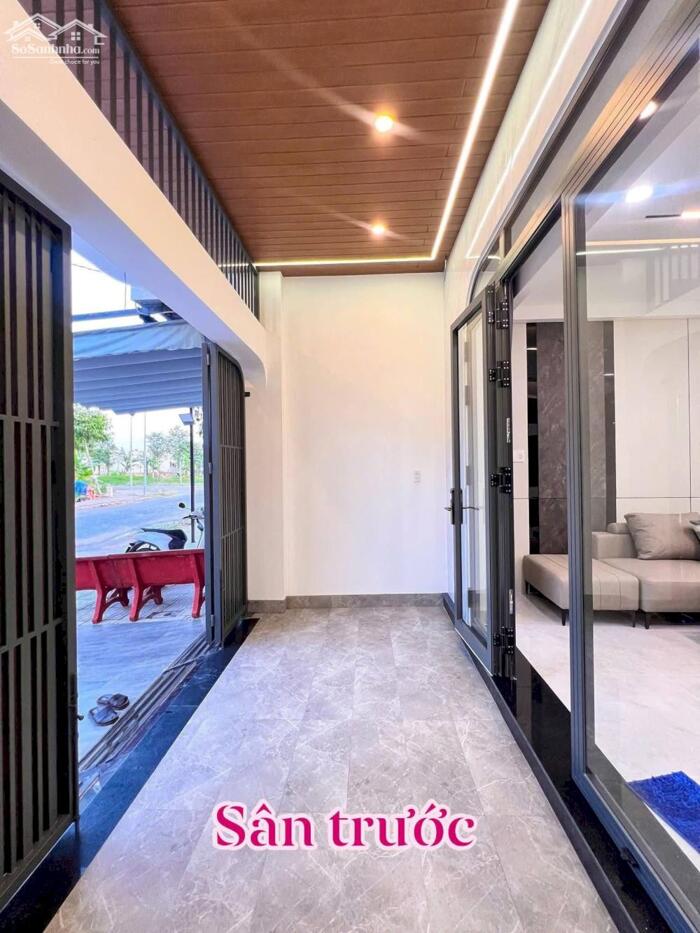 Hình ảnh NHÀ TRỆT 2 LẦU - ĐƯỜNG D15 - KDC HỒNG LOAN - P. CÁI RĂNG - TP CẦN THƠ 2