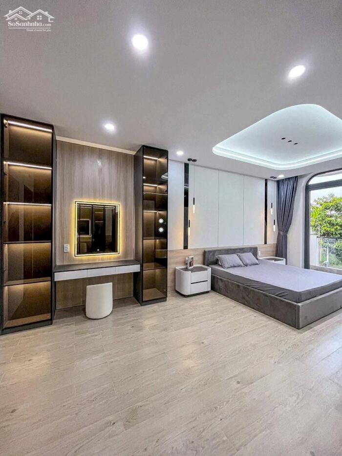 Hình ảnh NHÀ TRỆT 2 LẦU - ĐƯỜNG D15 - KDC HỒNG LOAN - P. CÁI RĂNG - TP CẦN THƠ 8