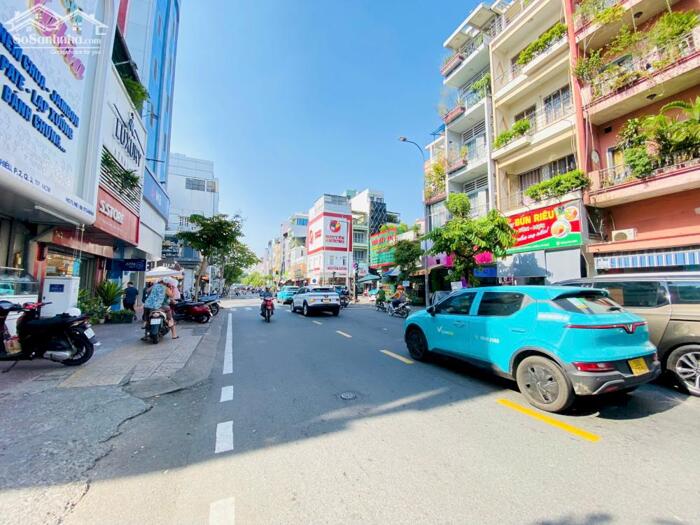 Hình ảnh Cho thuê nhà mặt tiền số: 686 Nguyễn Đình Chiểu, Phường 3, Quận 3 2