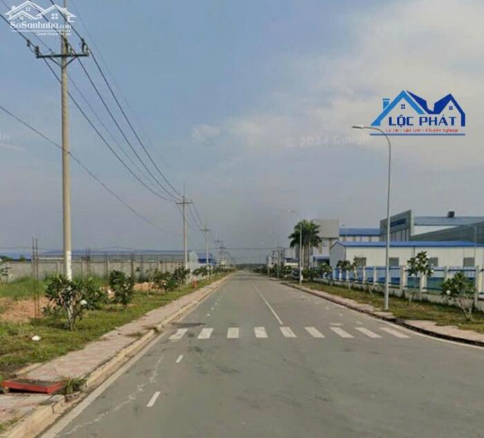 Hình ảnh Bán đất (SKC) xây dựng xưởng 15.000m2 giá rẻ chỉ 71 tỷ. KCN Long Thành-Đồng Nai 3