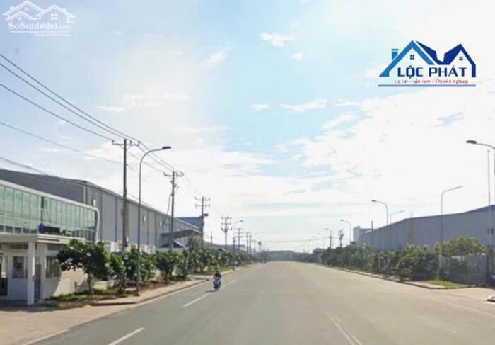 Hình ảnh Bán đất (SKC) xây dựng xưởng 15.000m2 giá rẻ chỉ 71 tỷ. KCN Long Thành-Đồng Nai 1