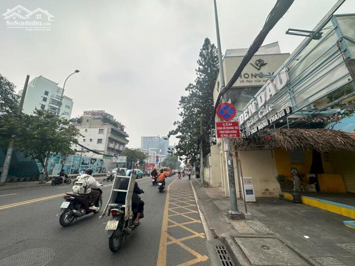 Hình ảnh Cho thuê MT 108-110 Cách mạng tháng 8, Quận 3. 2