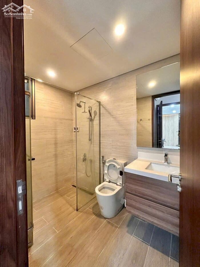 Hình ảnh Cần bán căn hộ Midtown Phú Mỹ Hưng, 81m2, 2PN, view Đông Nam, full nt, có ô xe, giá 9.4 tỷ, giá rẻ nhất thị trường 4