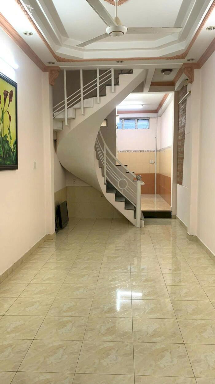 Hình ảnh HXH 6M NGUYỄN HỒNG ĐÀO - 37m2 - GIÁ 7,38 TỶ TL 2