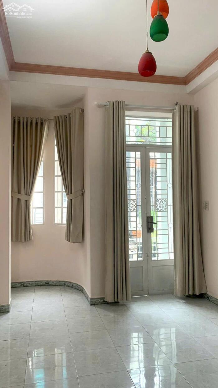 Hình ảnh HXH 6M NGUYỄN HỒNG ĐÀO - 37m2 - GIÁ 7,38 TỶ TL 1