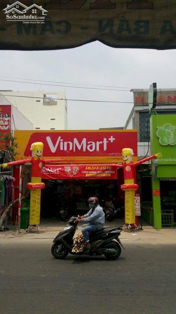 Hình ảnh Cho thuê nhà 27 Bùi Văn Ba, Tân Thuận Đông, Q.7 0