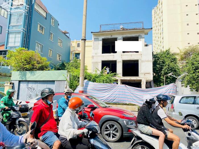 Hình ảnh Cho Thuê Nhà GÓC 2MT: 204A Điện Biên Phủ, Phường Võ Thị Sáu, Quận 3, TPHCM 1