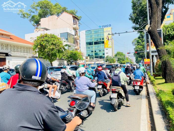 Hình ảnh Cho Thuê Nhà GÓC 2MT: 204A Điện Biên Phủ, Phường Võ Thị Sáu, Quận 3, TPHCM 2