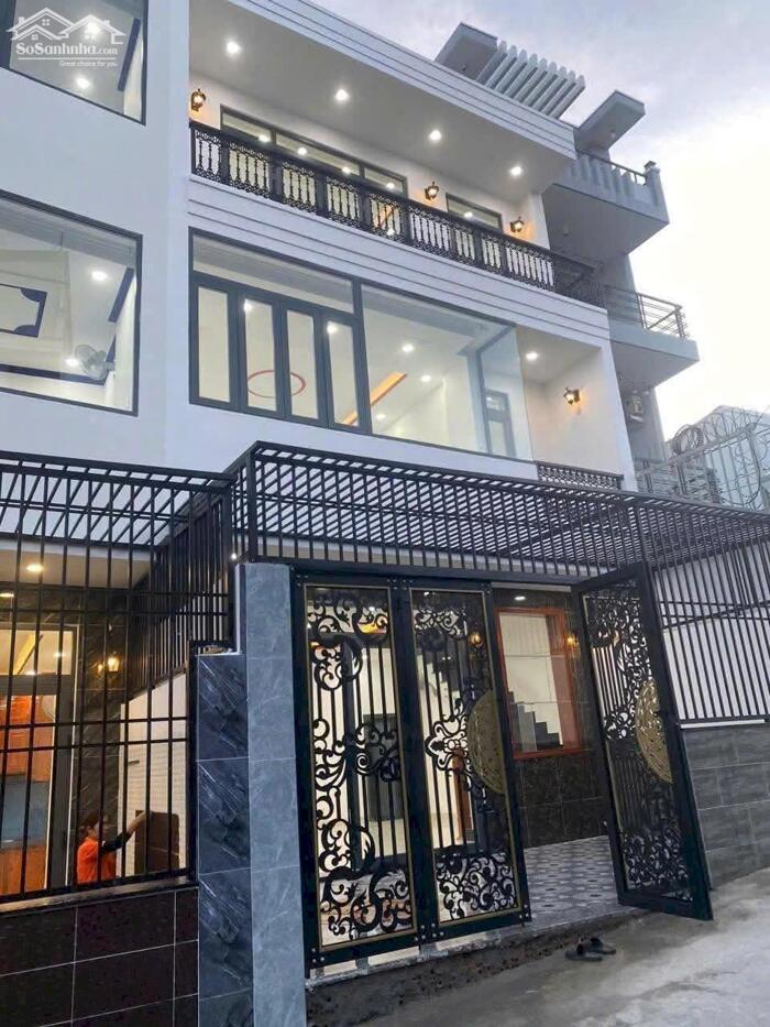 Hình ảnh BÁN NHÀ MỚI 3 TẦNG – ĐƯỜNG MAI AN TIÊM, VĨNH PHƯỚC, NHA TRANG 6