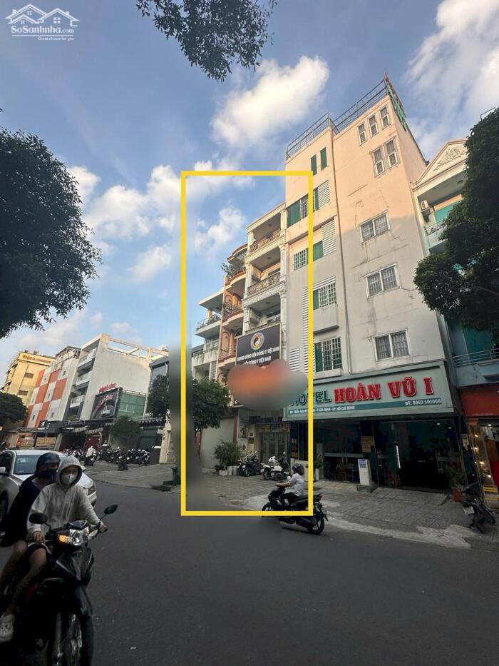 Hình ảnh Cho thuê Nhà 29MTrần Nguyên đán, p3, Q. Bình thạnh. 0