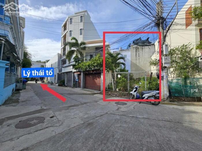 Hình ảnh Bán Đất Hòn Xện Lý Thái Tổ Bắc Nha Trang Đối Diện Công Viên Cây Xanh 3