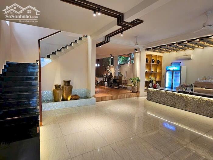 Hình ảnh Cho thuê Biệt thự 182 Điện Biên Phủ Quận 3 5