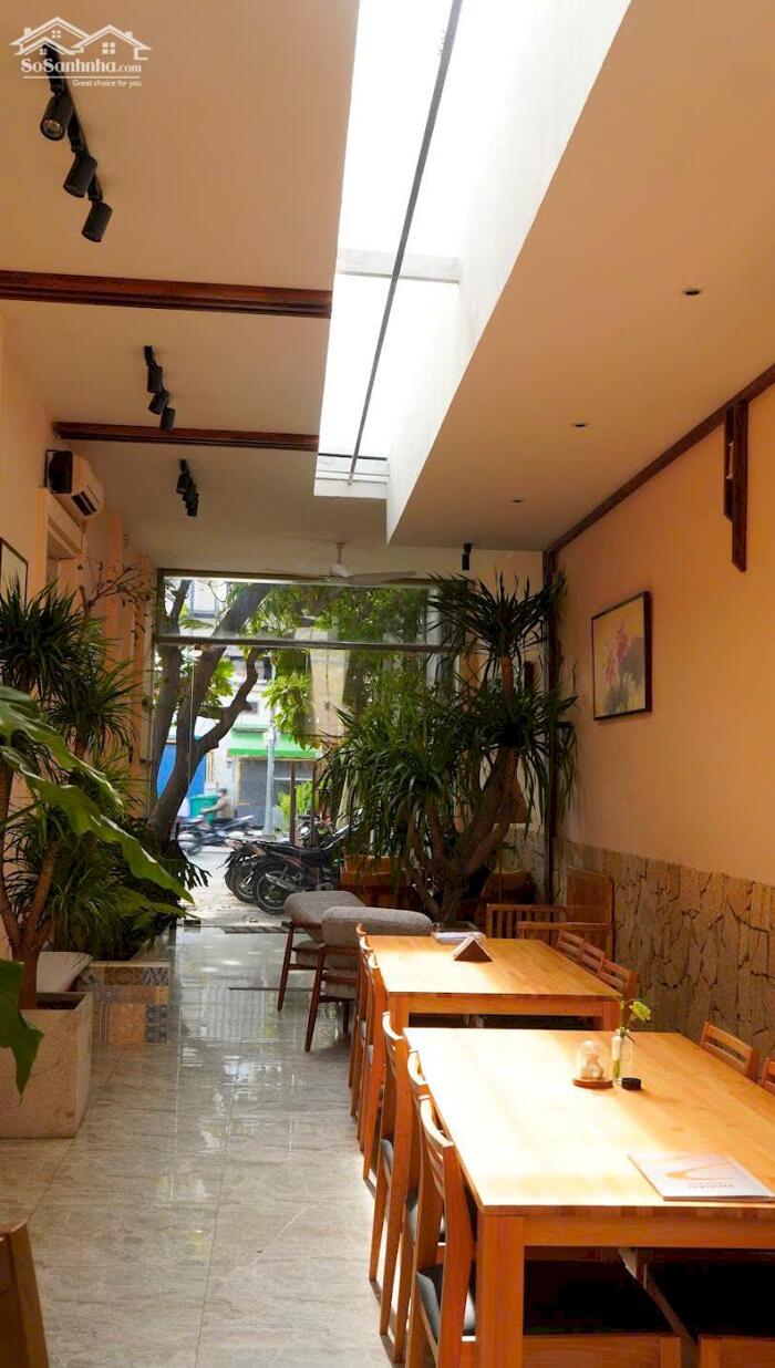 Hình ảnh Cho thuê Biệt thự 182 Điện Biên Phủ Quận 3 0