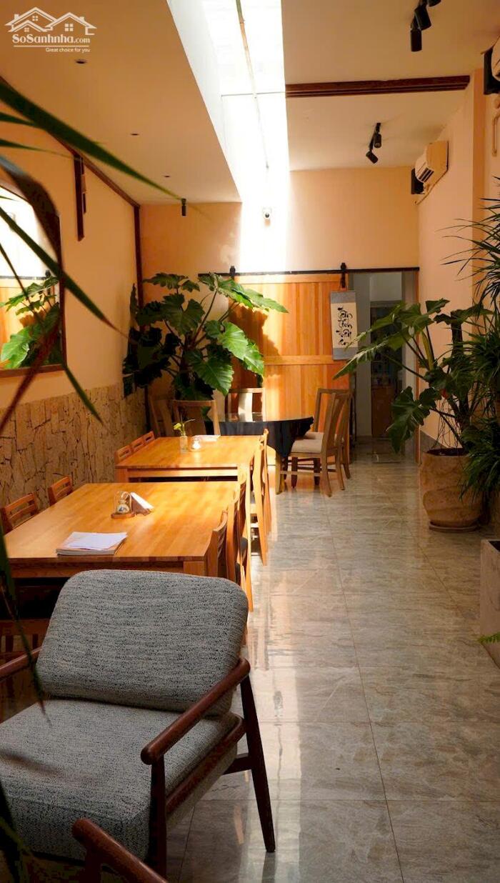 Hình ảnh Cho thuê Biệt thự 182 Điện Biên Phủ Quận 3 3