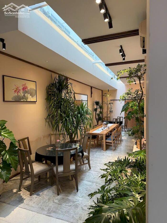 Hình ảnh Cho thuê Biệt thự 182 Điện Biên Phủ Quận 3 4