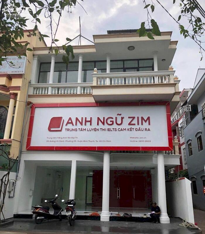 Hình ảnh Cho thuê nhà 35 Võ Oanh, P.25, Q.Bình Thạnh 0