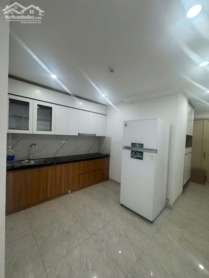 Hình ảnh cho thuê chung cư N02 Yên Hòa, 80m, 3 phòng ngủ, đủ đồ 15 triệu/tháng 5