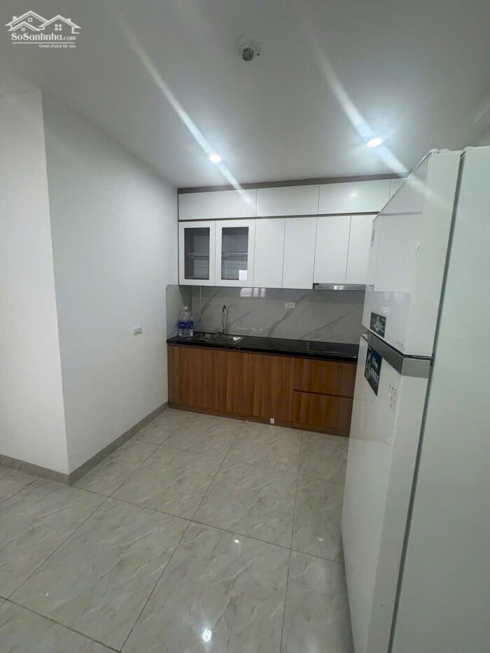 Hình ảnh cho thuê chung cư N02 Yên Hòa, 80m, 3 phòng ngủ, đủ đồ 15 triệu/tháng 2