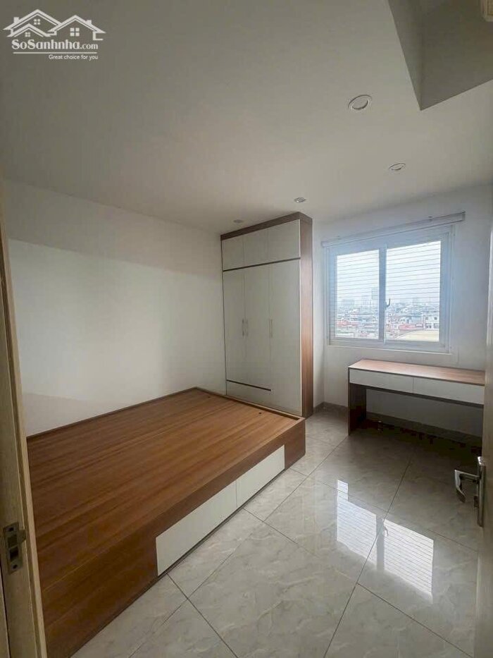 Hình ảnh cho thuê chung cư N02 Yên Hòa, 80m, 3 phòng ngủ, đủ đồ 15 triệu/tháng 6