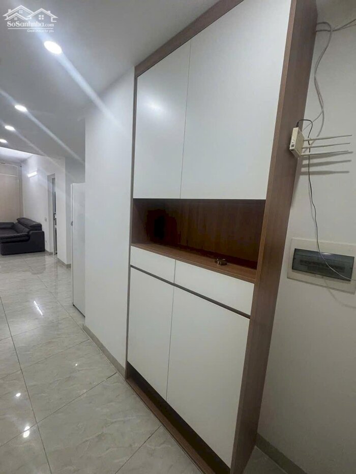 Hình ảnh cho thuê chung cư N02 Yên Hòa, 80m, 3 phòng ngủ, đủ đồ 15 triệu/tháng 3