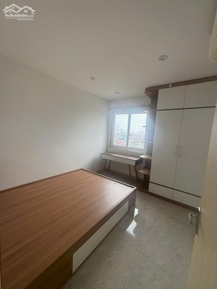 Hình ảnh cho thuê chung cư N02 Yên Hòa, 80m, 3 phòng ngủ, đủ đồ 15 triệu/tháng 1