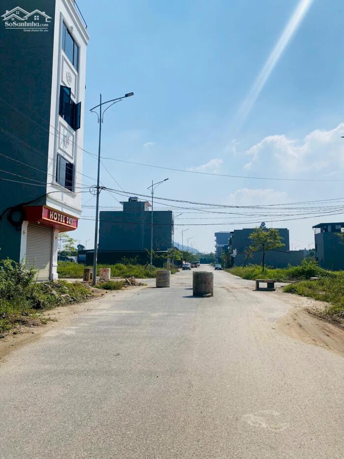 Hình ảnh Bán đất khu dịch vụ Hán Lữ, Khai Quang, Vĩnh Yên, Vĩnh Phúc. Đường 16,5m kinh doanh đẹp 0