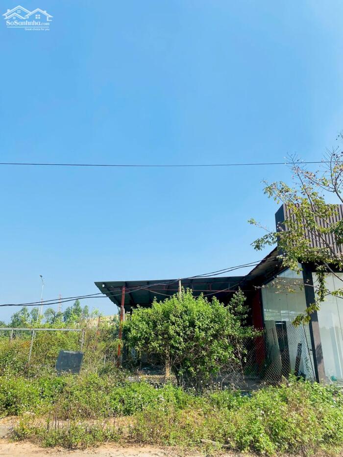 Hình ảnh Bán đất khu dịch vụ Hán Lữ, Khai Quang, Vĩnh Yên, Vĩnh Phúc. Đường 16,5m kinh doanh đẹp 2