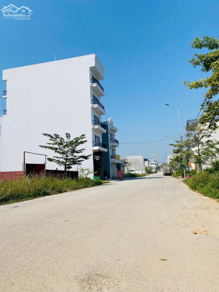 Hình ảnh Bán đất khu dịch vụ Hán Lữ, Khai Quang, Vĩnh Yên, Vĩnh Phúc. Đường 16,5m kinh doanh đẹp 4