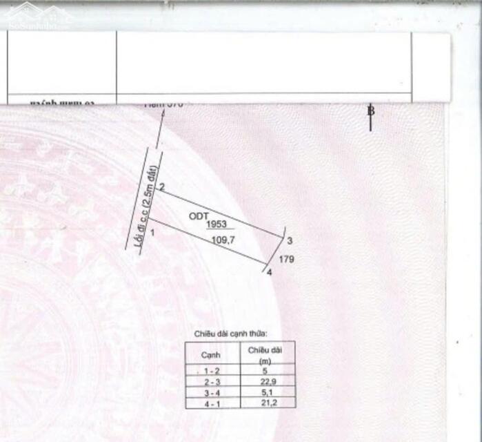 Hình ảnh Nền hẻm 570/1 đường Châu Thị Kim, P7 TP Tân An 3