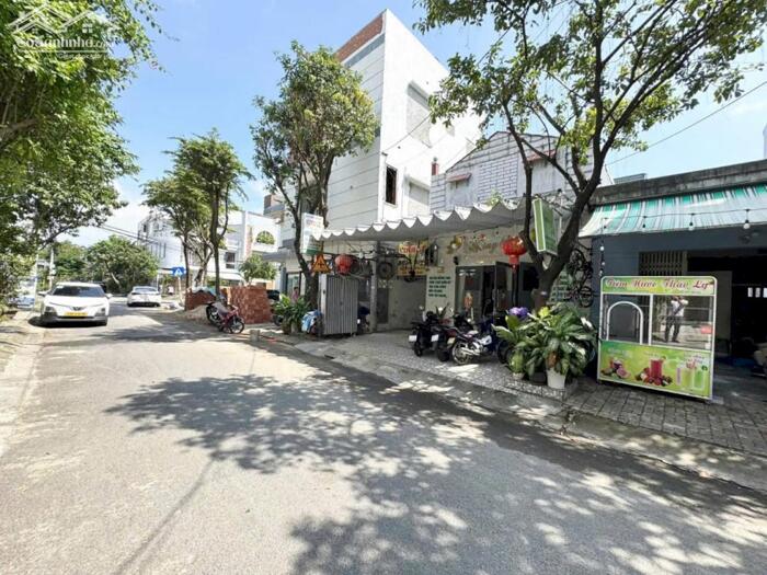 Hình ảnh Tôi cần bán gấp lô đất mặt tiền 5m5 Đinh Nhật Thận , Phường Sơn Trà , TP. Đà Nẵng ⭐⭐⭐⭐⭐ 1