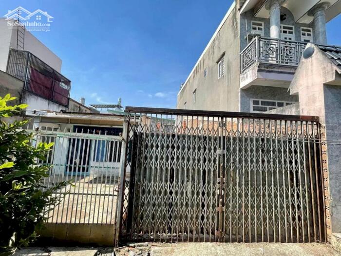 Hình ảnh Nhà nát SHR 2/Tân Tiến 4-Xuân Thới Đông-Hóc Môn.Dt 11,5x22~250m2~4,5ty 0