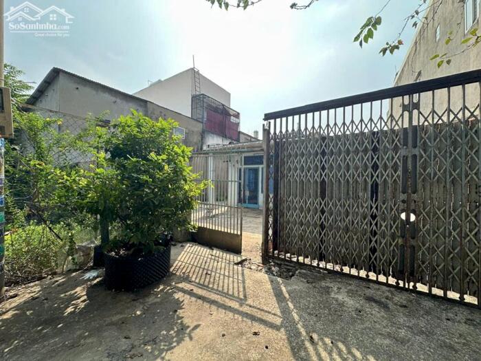 Hình ảnh Nhà nát SHR 2/Tân Tiến 4-Xuân Thới Đông-Hóc Môn.Dt 11,5x22~250m2~4,5ty 2