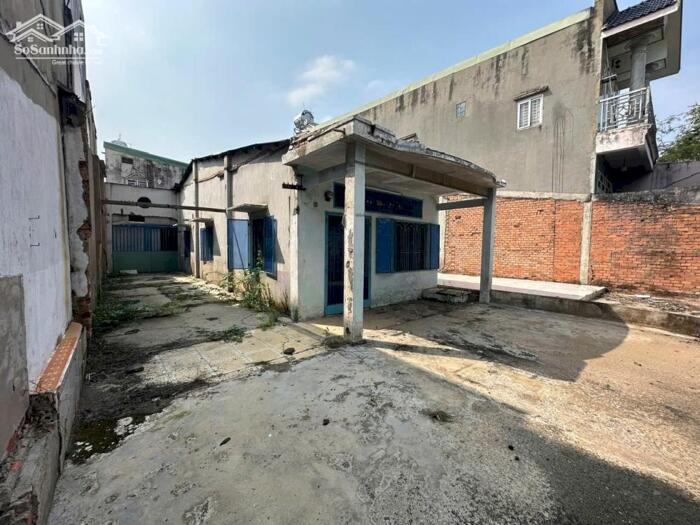 Hình ảnh Nhà nát SHR 2/Tân Tiến 4-Xuân Thới Đông-Hóc Môn.Dt 11,5x22~250m2~4,5ty 7