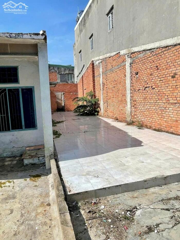 Hình ảnh Nhà nát SHR 2/Tân Tiến 4-Xuân Thới Đông-Hóc Môn.Dt 11,5x22~250m2~4,5ty 5