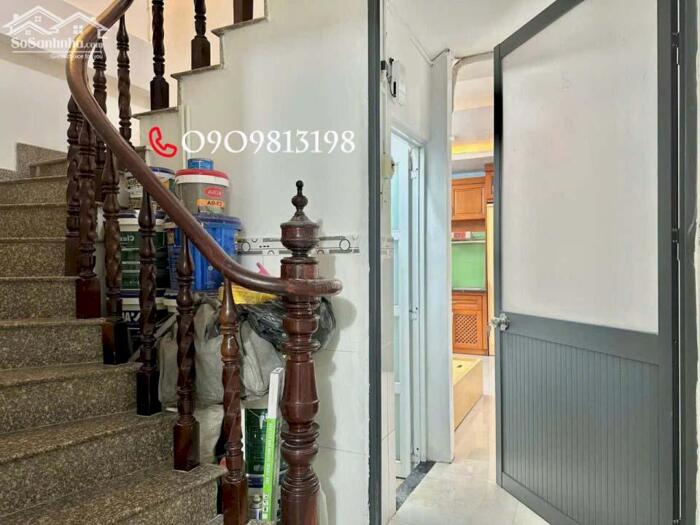 Hình ảnh ️️️Bán CHDV TẶNG NT Trung Tâm Quận 5 Nhà Đẹp SHR.️️️ 0