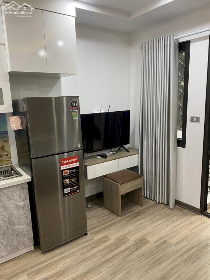 Hình ảnh Cho thuê Căn hộ Apartmen tại ngõ 193 Trích Sài, Tây Hồ. Ngõ rộng ban công View hồ. Chỉ 7.5tr 4