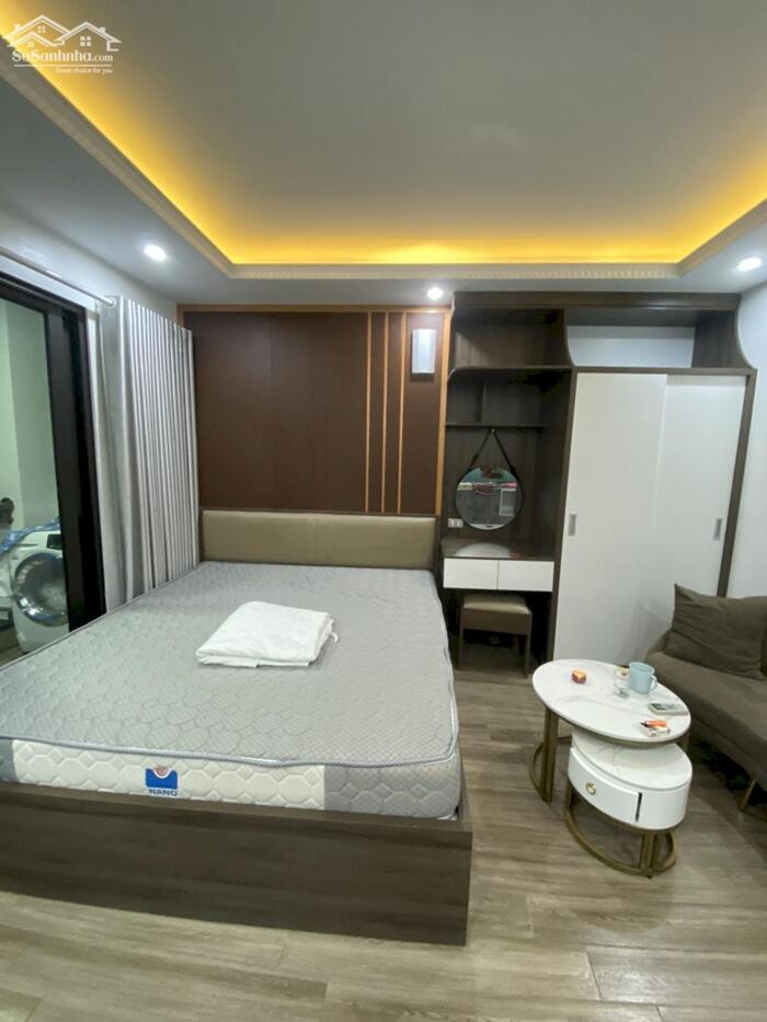 Hình ảnh Cho thuê Căn hộ Apartmen tại ngõ 193 Trích Sài, Tây Hồ. Ngõ rộng ban công View hồ. Chỉ 7.5tr 3