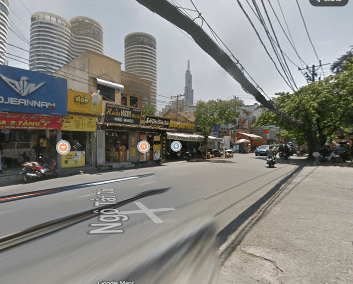 Hình ảnh Siêu Hiếm, MT Ngô Tất Tố, P.19, Bình Thạnh sát Q1 (3.8*17m) ngay khu ĐH khu sầm uất 19 tỷ 0