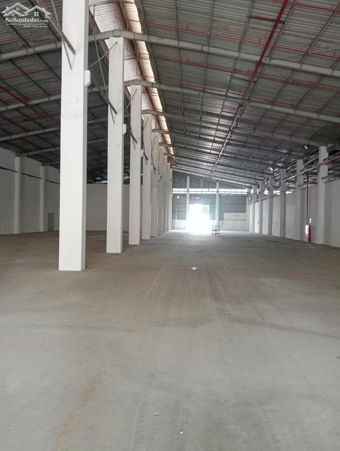 Hình ảnh KHO XƯỞNG ĐỘC LẬP Tại Xã QUANG MINH. HÀ NỘI. PCCC TỰ ĐỘNG NHIỆM THU. 0