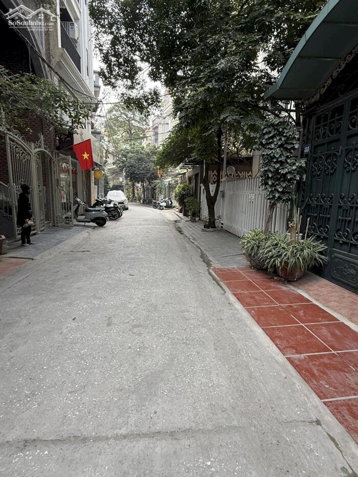 Hình ảnh Bán Nhà P/Lô 2 Ô Tô Tránh Đội Cấn Ba Đình 108m2-5T MT6,8m Vỉa Hè 41 Tỷ Đội Cấn. 5