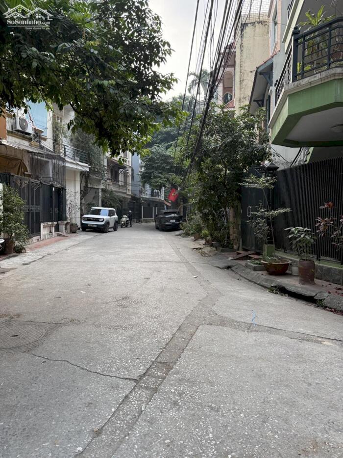 Hình ảnh Bán Nhà P/Lô 2 Ô Tô Tránh Đội Cấn Ba Đình 108m2-5T MT6,8m Vỉa Hè 41 Tỷ Đội Cấn. 4